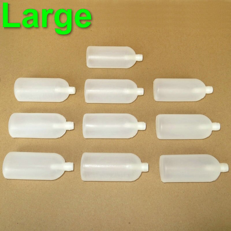 10Pcs Heavy Duty Squeakers Repair Fix Dog Toys Punctured and Still Squeak Extra Large,Dog Pet Baby Toy Noise Replacement