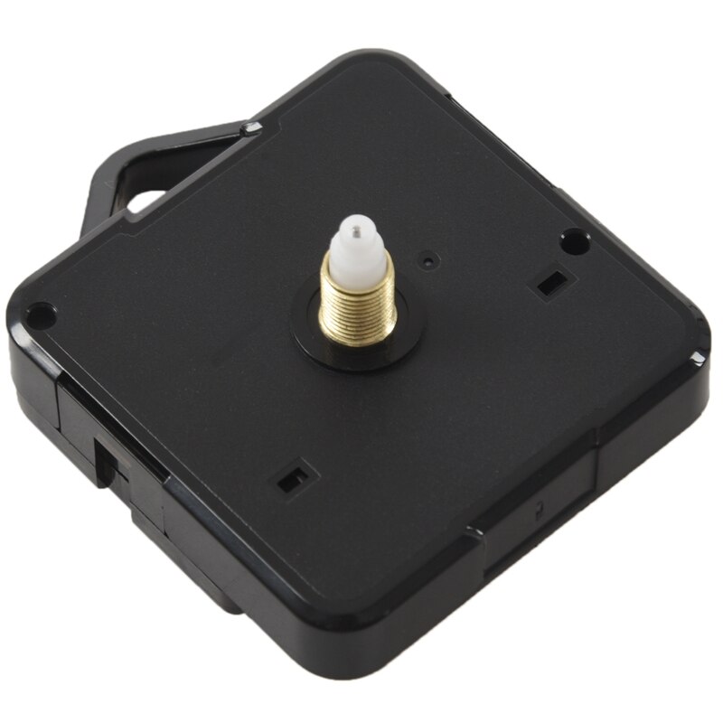 Quartz Clock Movement Mechanism DIY Repair Parts + Luminous Hands