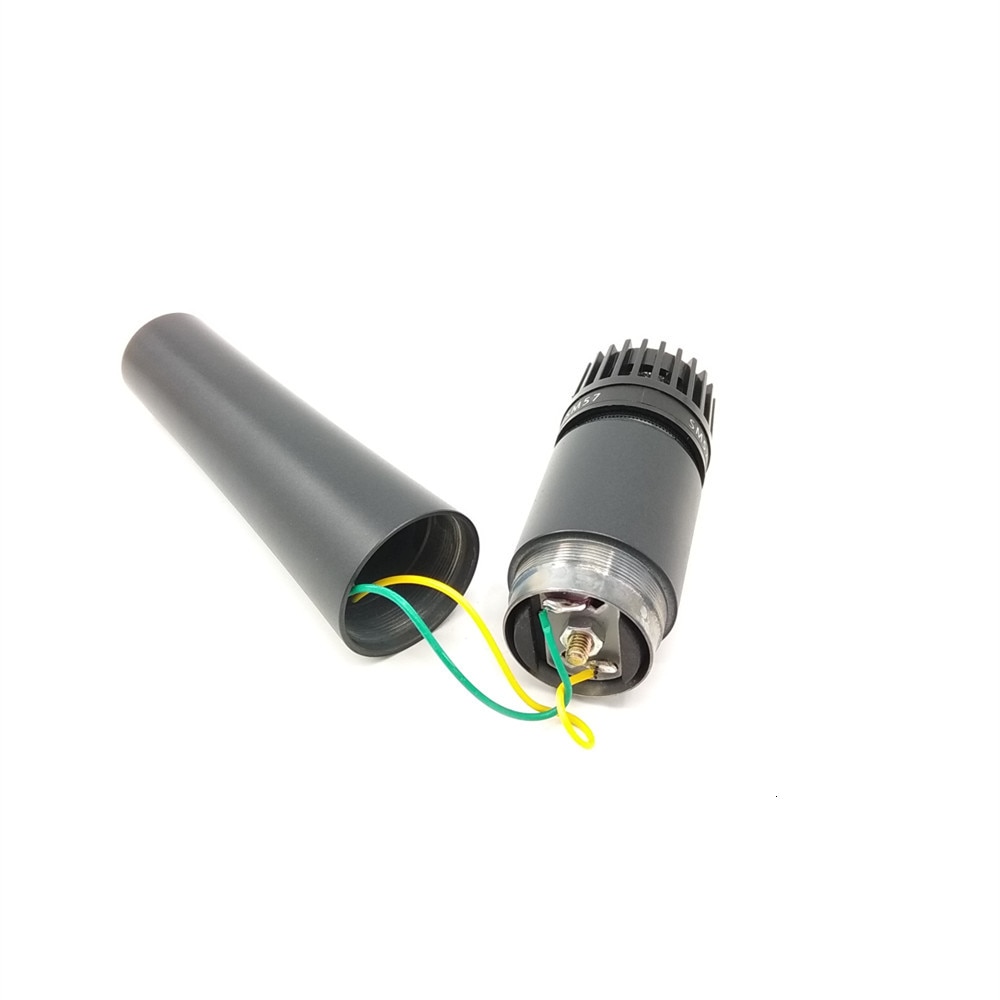 Portable Handheld Vocal Dynamic Microphone Mic For SM57 SM 57 57LC SM57LC Drum Guitar Musical Instruments DJ Mixer Karaoke Mic