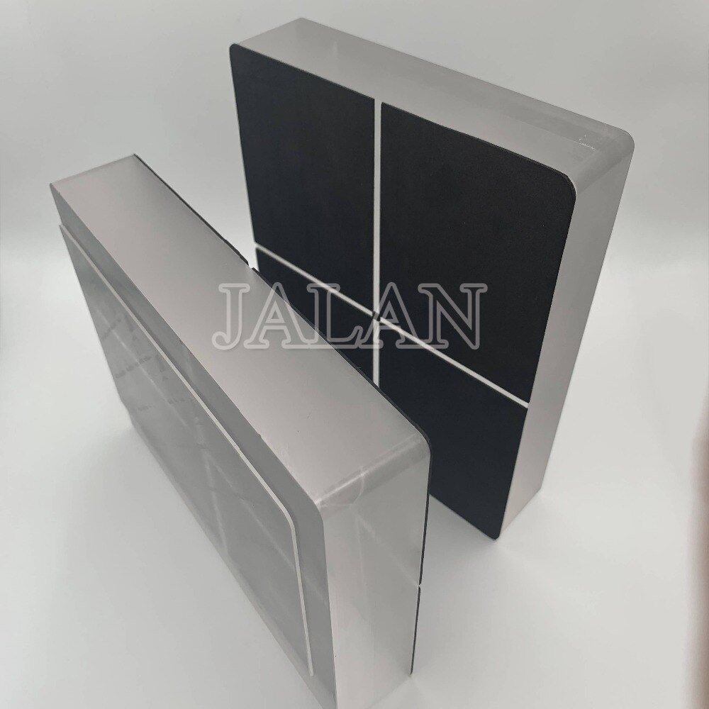 Univasal YMJ base mold laminating base rubber for all type laminating machine basemold for ymj laminator lcd touch screen