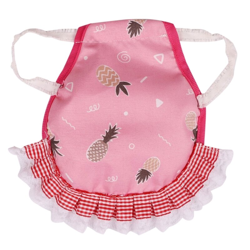 Gevogelte Wing Protector Kip Zadel Hen Schort Met Elastische Bandjes Voor Winter