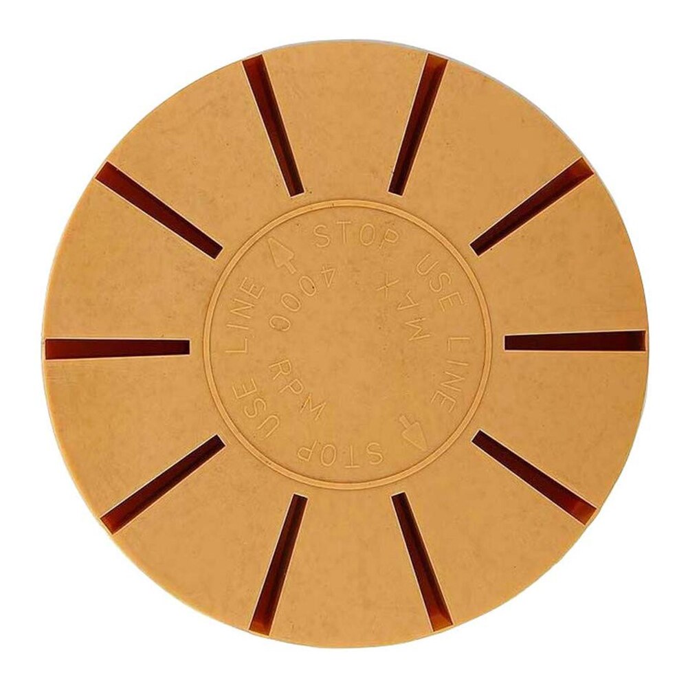 Paint Removal Lightweight Practical Mini Durable Round Eraser Powerful Clean Pneumatic Repair Auto Universal Rubber Wheel