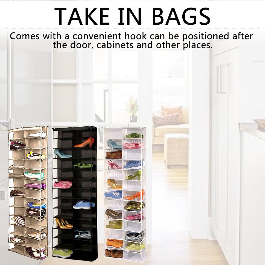 Snelle Levering Over De Deur Schoen Organisatoren ... – Vicedeal