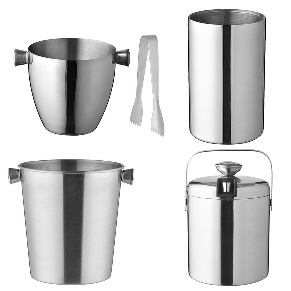 Rvs Unieke Milieuvriendelijke Ice Kit Ice Cube Mak... – Vicedeal