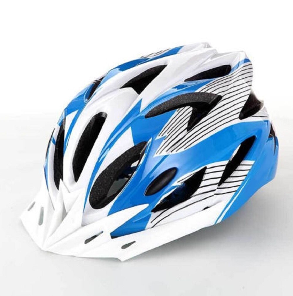 Adjustbale Unisex Men Adult Cycling Helmet Bicycle Helmet In-mold MTB Bike Helmets Casco Ciclismo Road Mountain Safety Cap: 1