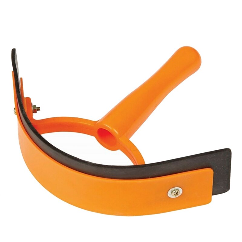 -2Pack Kunststoff Zwei-Tonne Pferd Schweiß Schaber Pferd Pflege Bausätze Weiche Gummi Rand Licht Gewicht Entfernen Von Wasser und Schweiß