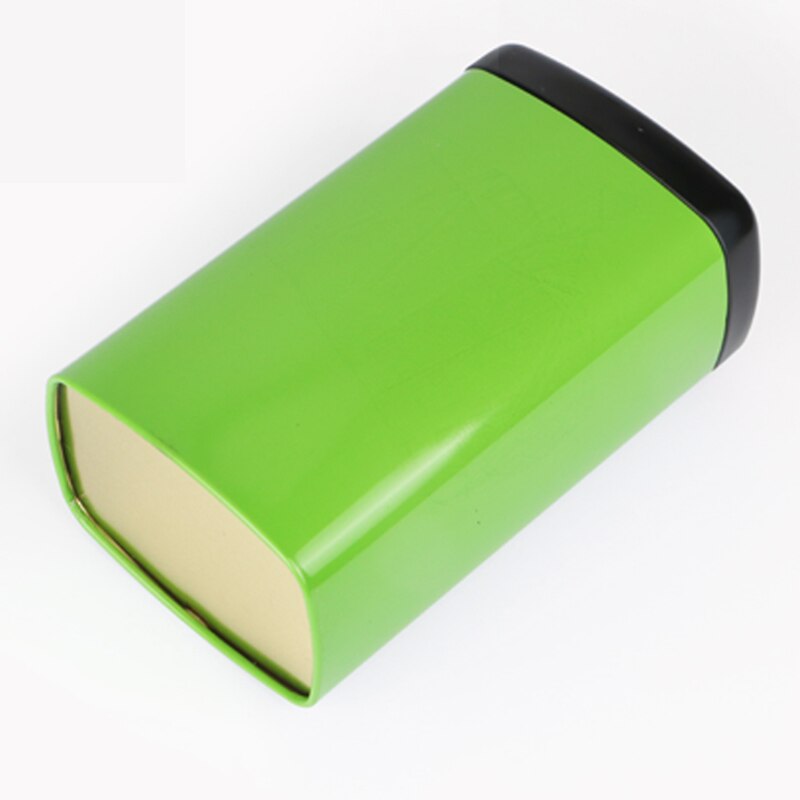 Xin Jia Yi Packaging Small Kitchen Canisters For Sugar Tea Coffee Metal Tin Rectangle Shape Can Tin