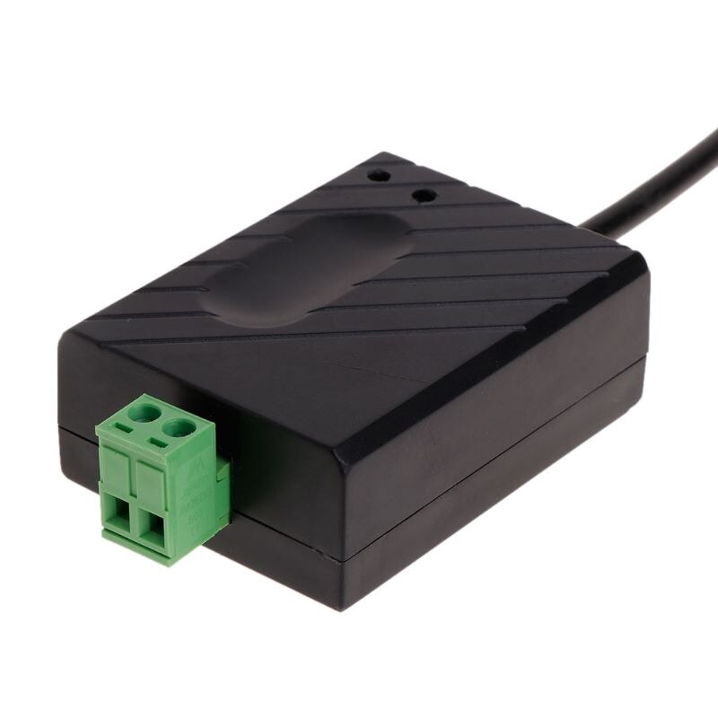 Dykb usb til mbus slave master modul m-bus data debugging kommunikation for vandmåler, varmemåler / elmåler mv.