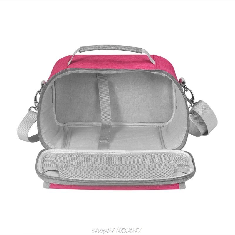 Sacs à main portables de voyage avec poches, étui de transport, boîte de rangement, sac à bandoulière pour-Cricut Joy Accessories D10 20: PK