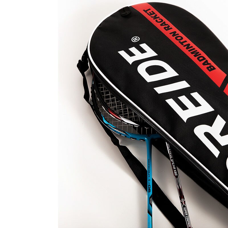 OREIDE-mochila para Raqueta De bádminton, bolsa para entrenamiento De Tenis, 1-2 raquetas