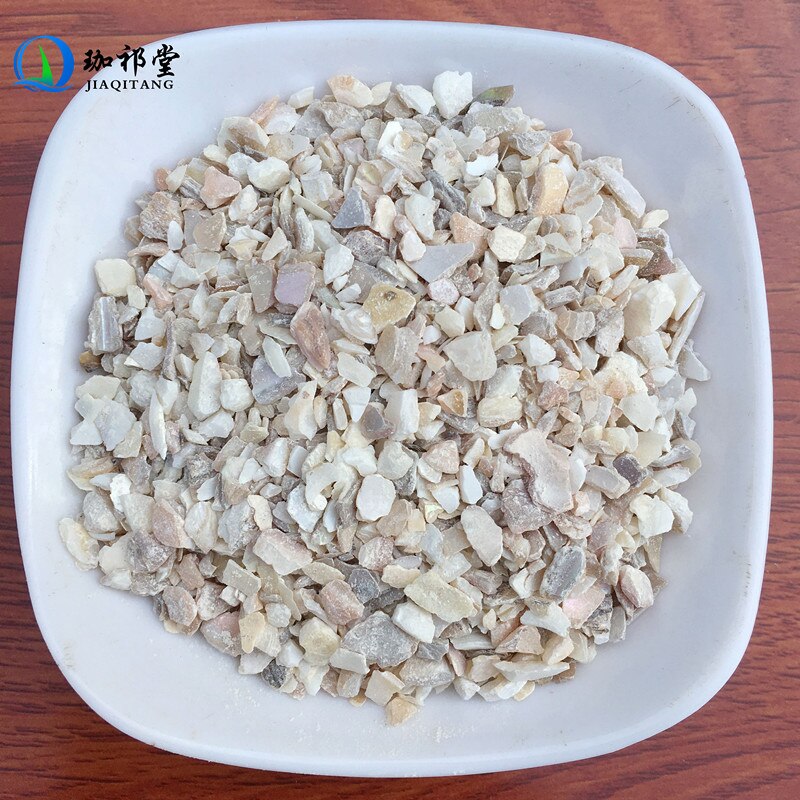 Nacre Concha Margaritifera Usta Hyriopsis Cumingii Zhen Zhu Mu: 500g