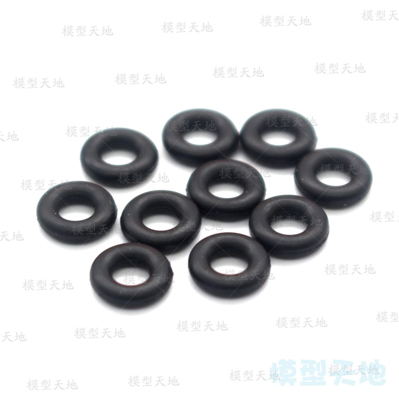 12pcs HSP 02078 O-Ring 12P For 1/10 RC Model Car Flying Fish 94122 94106 94166 94155 94177 94188 94108