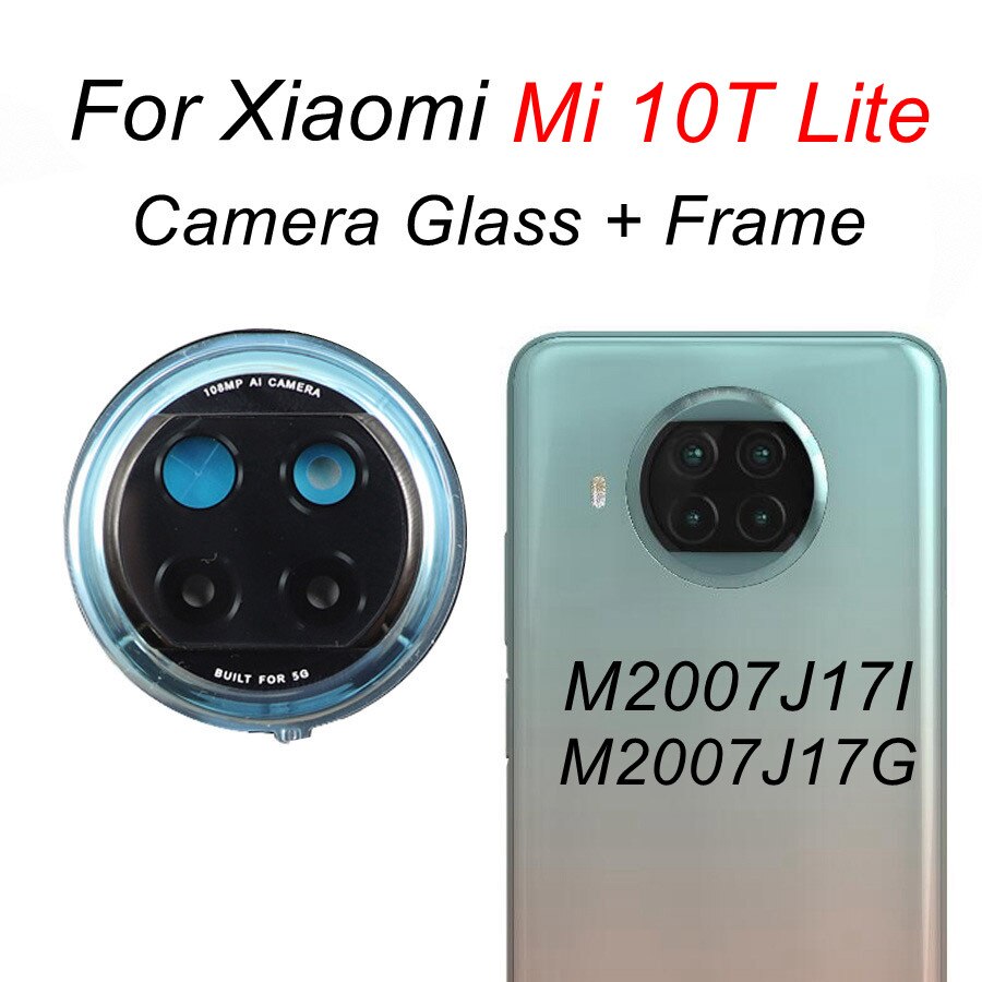 Vitre Arrière Avec Lentille Caméra Pour Xiaomi 13T Pro (vert) - Neuf, Remplacement