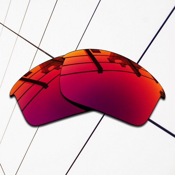 E.O.S Polarized Replacement Lenses for Oakley Bottle Rocket Sunglasses - Varieties Colors: Midnight Sun