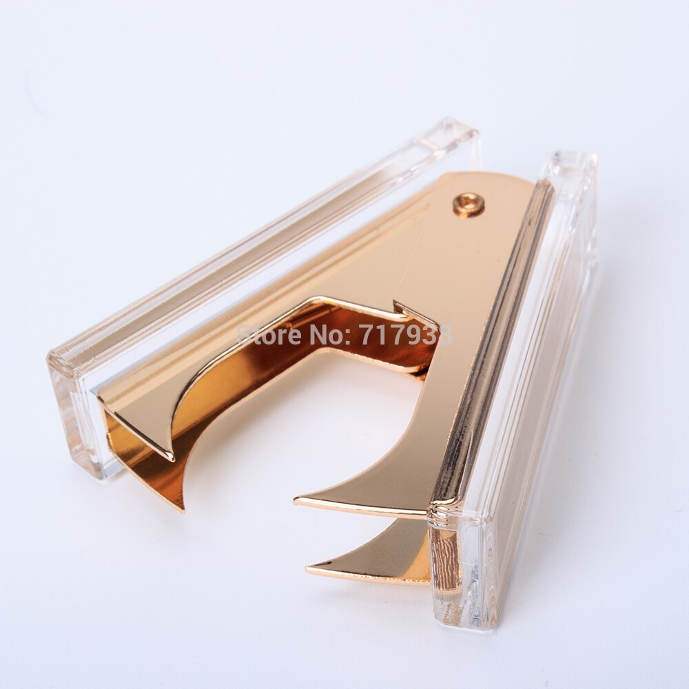 acryl schere, schere, hefter, schreibwaren, büro und transparent metall schere