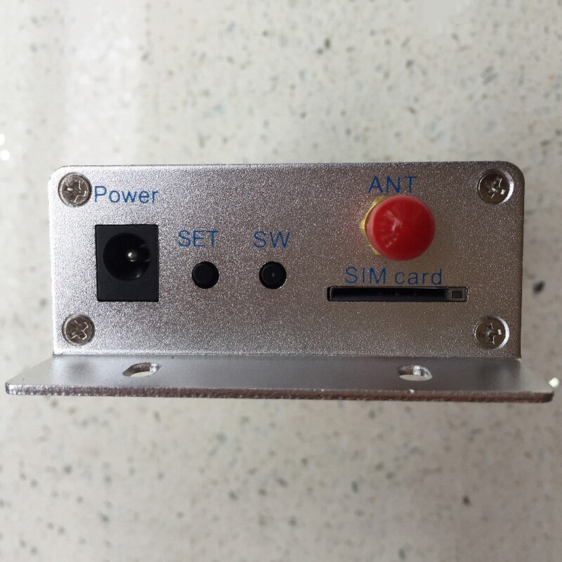 Gsm -rele älykytkin puhelinsoitto sms sim -ohjain  cl1- gsm