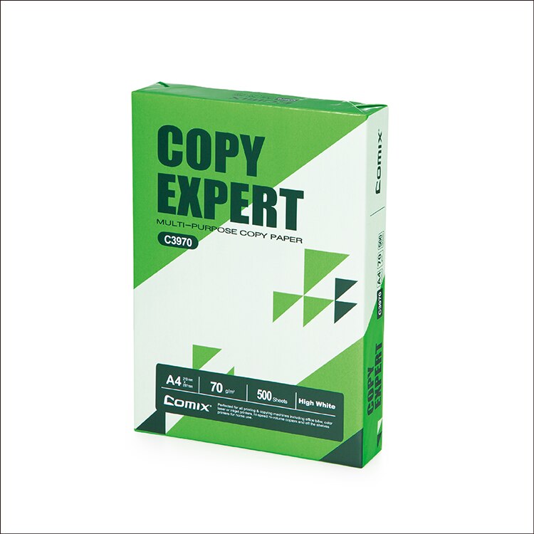 Copy Paper for Photocopy Double A A4 Copy and Multipurpose Paper