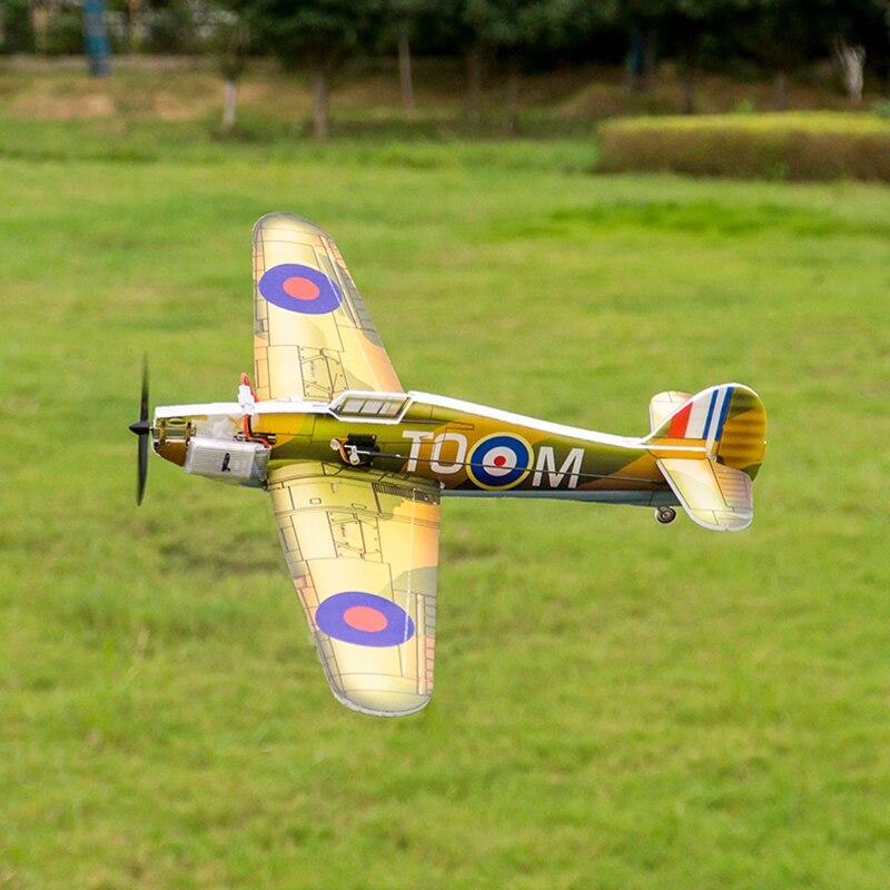 420mm huragan M K.I najlżejszy samolot zestaw RC samolot pianka PP magiczna tablica samolot wojenny