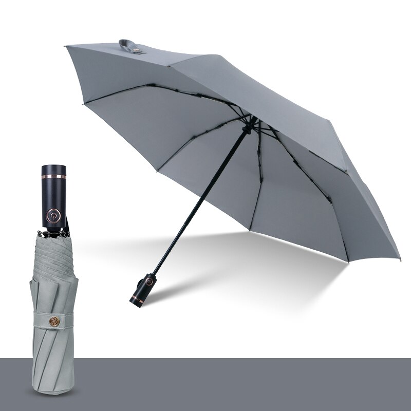 Dubbele Academy Winddicht Paraplu Reizen Luxe Automatische Clear Parasol Paraplu Regen Vrouwen Sombrilla Ambrella BW50YS: style3