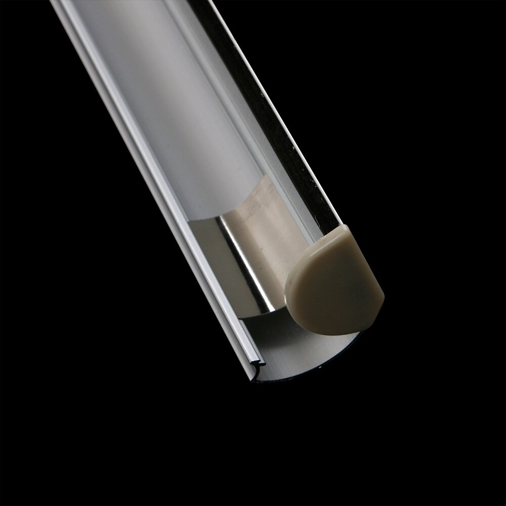 60cm Clear Hook Flag Strip Poster Grippers Flags Banner Strips