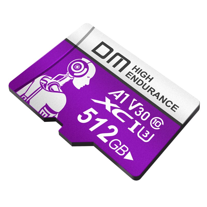Dm Ultra Micro Sd-kaart Microsdhc 16Gb 32Gb 64Gb 128Gb 256Gb 512Gb Geheugenkaart tf Card
