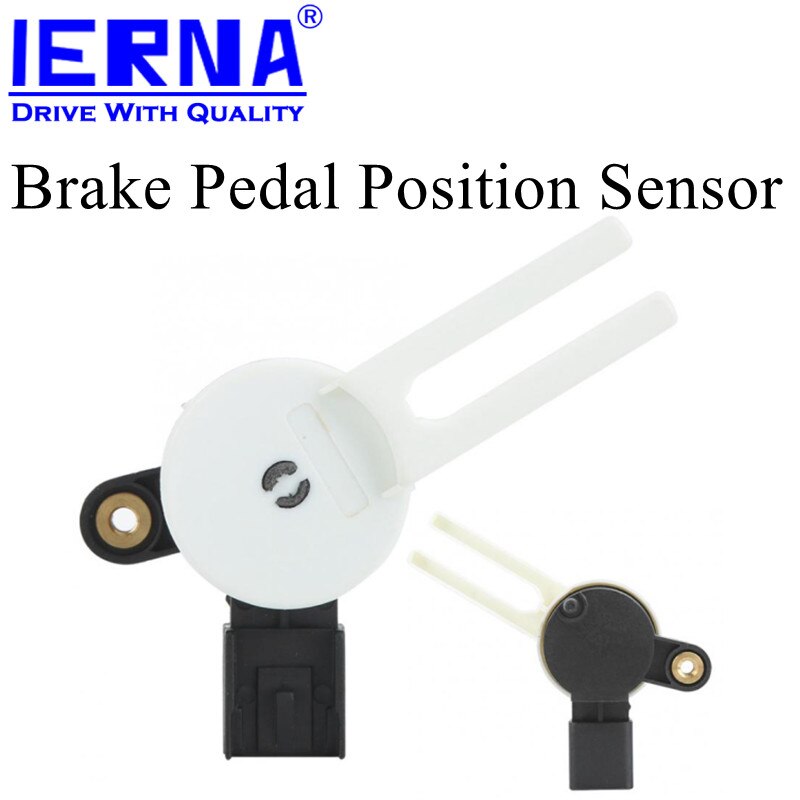 IERNA Rempedaal Sensor Starter Veiligheid Stoplamp Schakelaar Voor CHEVROLET OPEL SAAB VAUXHALL 10366474,25889337