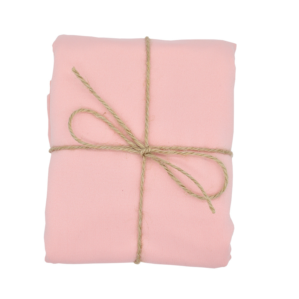 50X150Cm Pasgeboren Fotografie Studio Props Polyester Elastische Wrap Doek Effen Roze Blauw Rood Wrap Voor Baby Accessoire baby Wrap