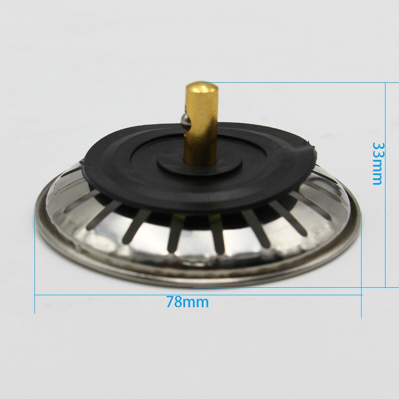 Kitchen drain accessories, dish basin drain, basket, stainless steel sink accessories