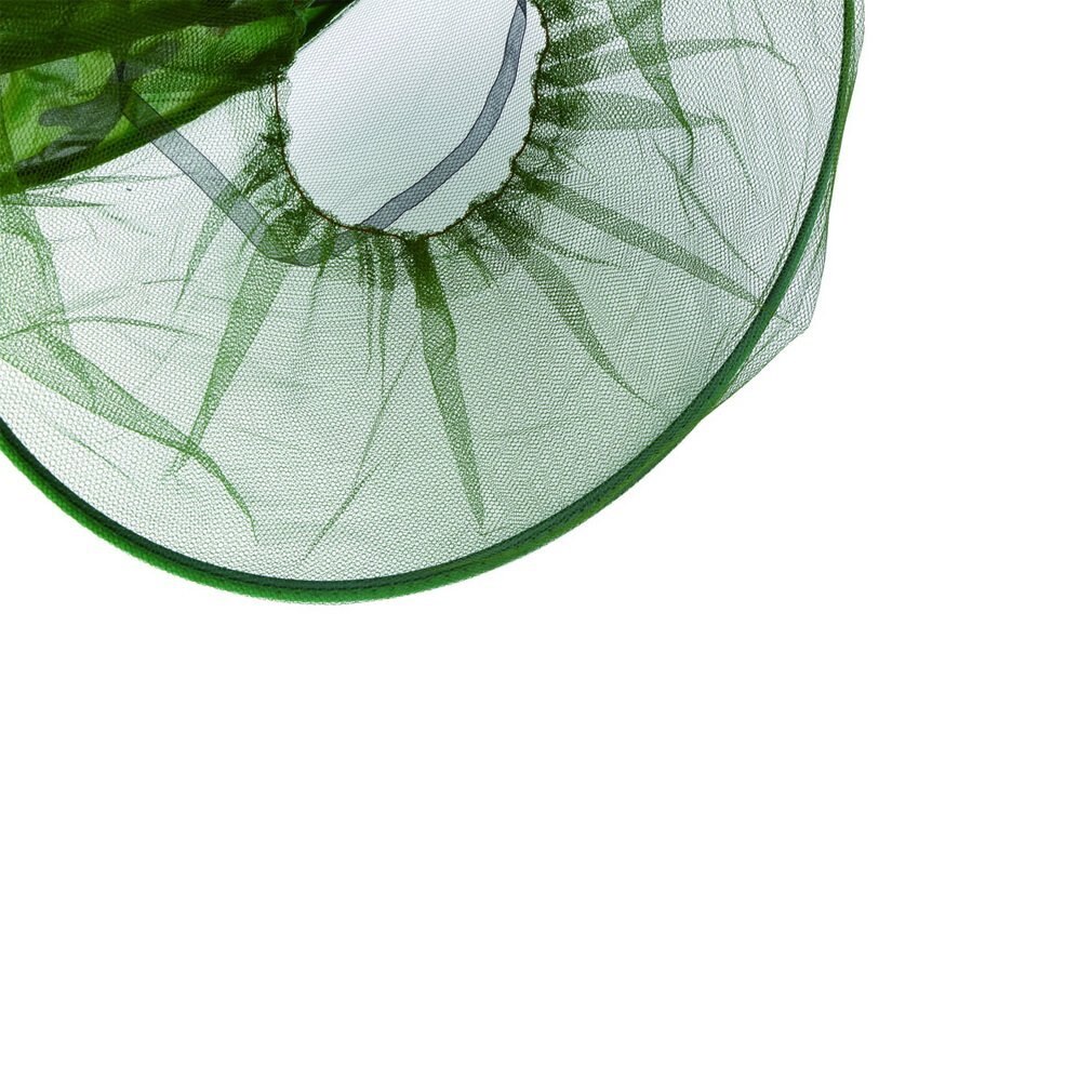 Mosquitera protectora de abejas, para exteriores, caza y camping