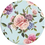 попсокет Finger Ring Popping Phone Holder Pops Stand Smartphone Pocket Socket Round Desk Support Pipsocket Mobile Phone Stand: pattern 9