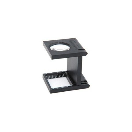 Lupa cuenta hilos / Nina Import S.L. - Precision Optics / Lupa cuentahilos / WALTEX - 7550