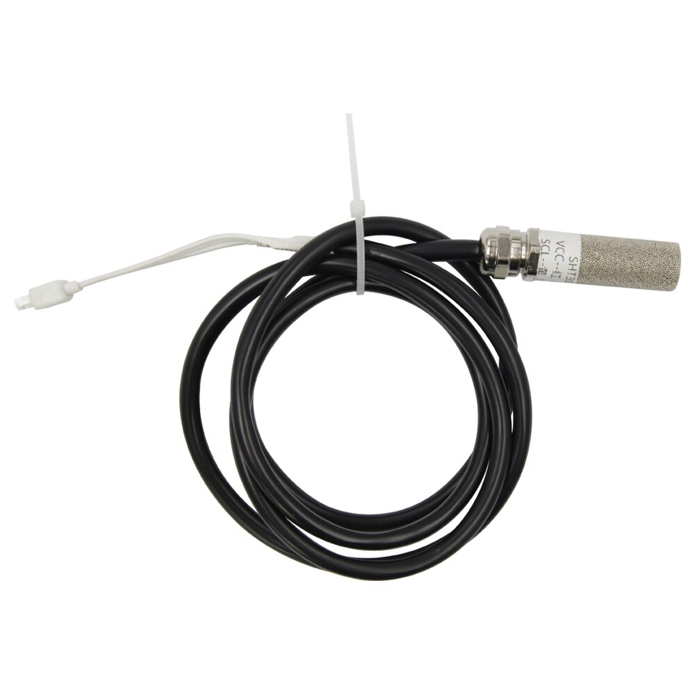 LILYGO® TTGO T-WATCH Waterproof DS18b20 Temperature Probe SHT30 Temperature and Humidity Sensor Stainless Steel Package: SJ57-SHT30