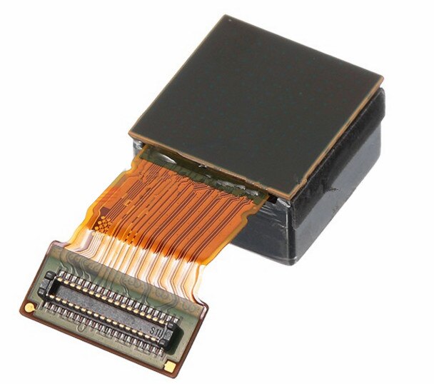 Camera Module Voor Sony Z1 Compact mini D5503 Rear Facing Camera Vervanging onderdelen