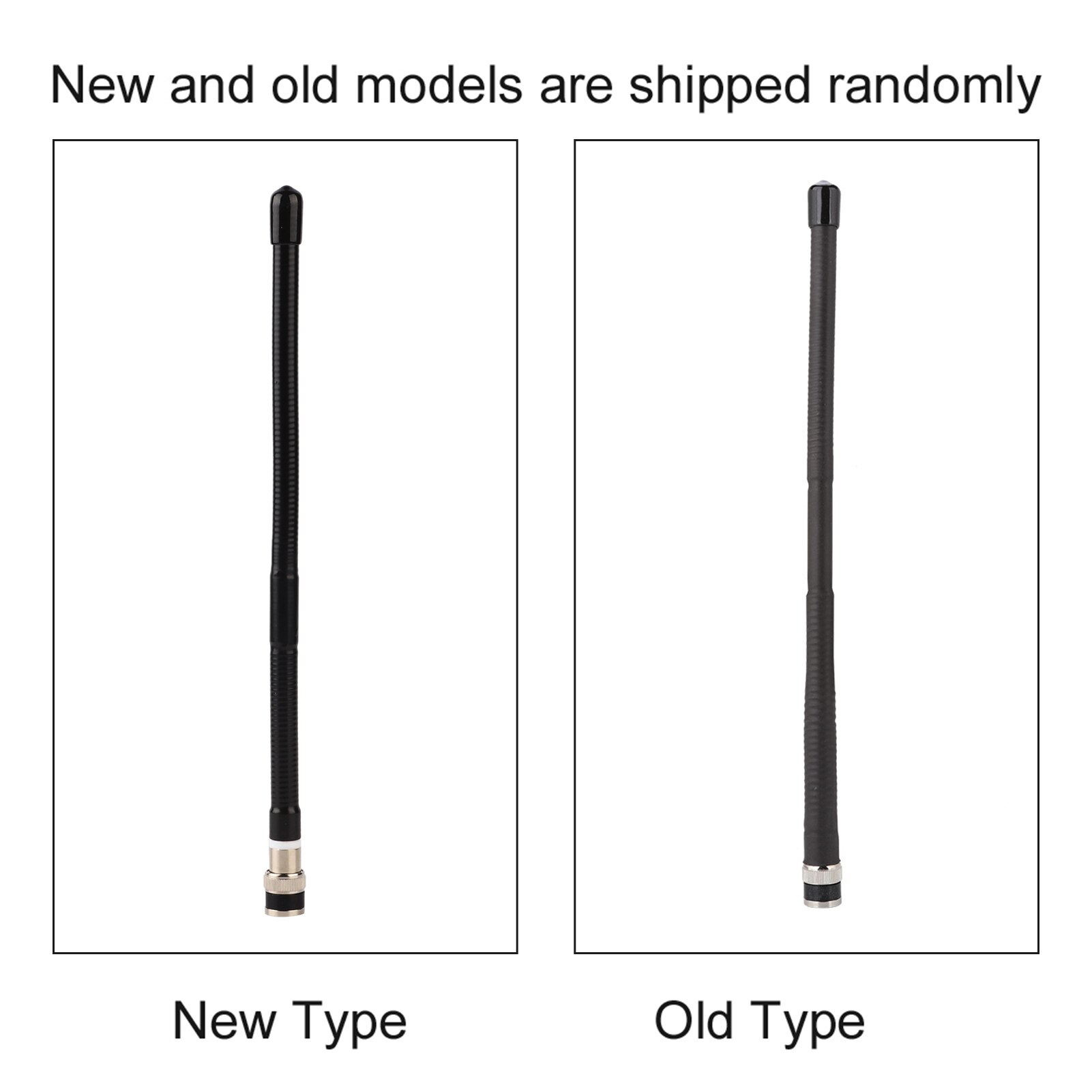 27- mhz-bnc-antenne für walkie-talkies (standard) für kenwood/icom/motorola/ef johnson/vertex