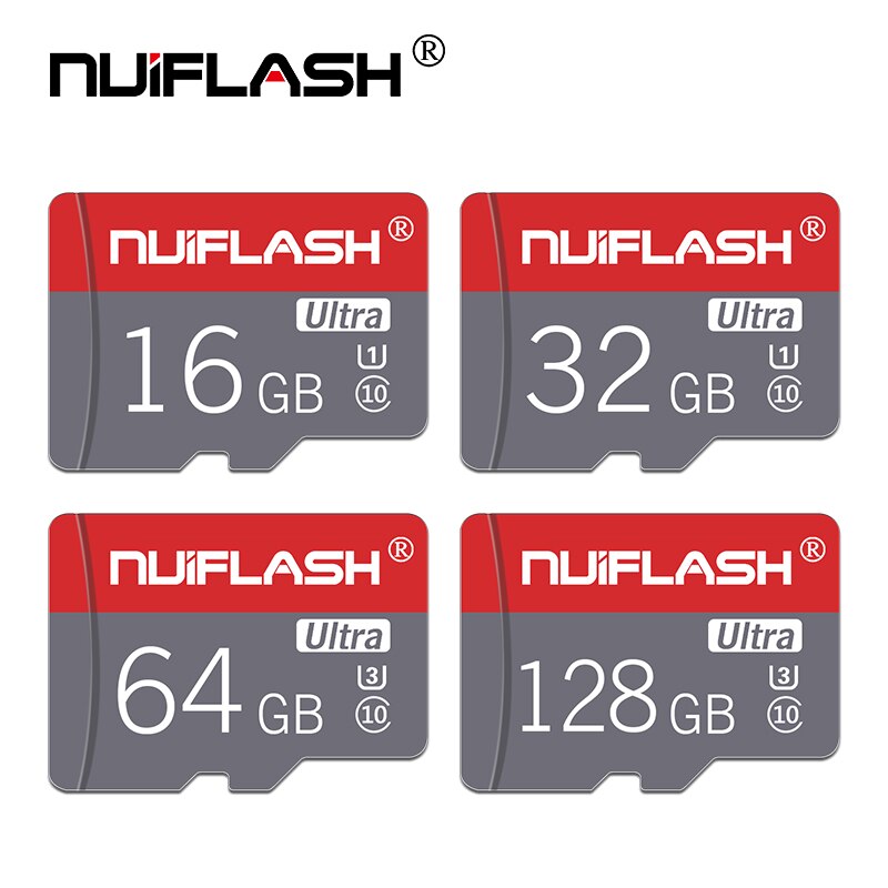 Tarjeta micro sd microsd-kaart 512gb 256g 128gb 64gb 32gb 16gb 80mb/ s klasse 10 u3 u1 micro sd-kaart geheugenkaart tf flashkaart