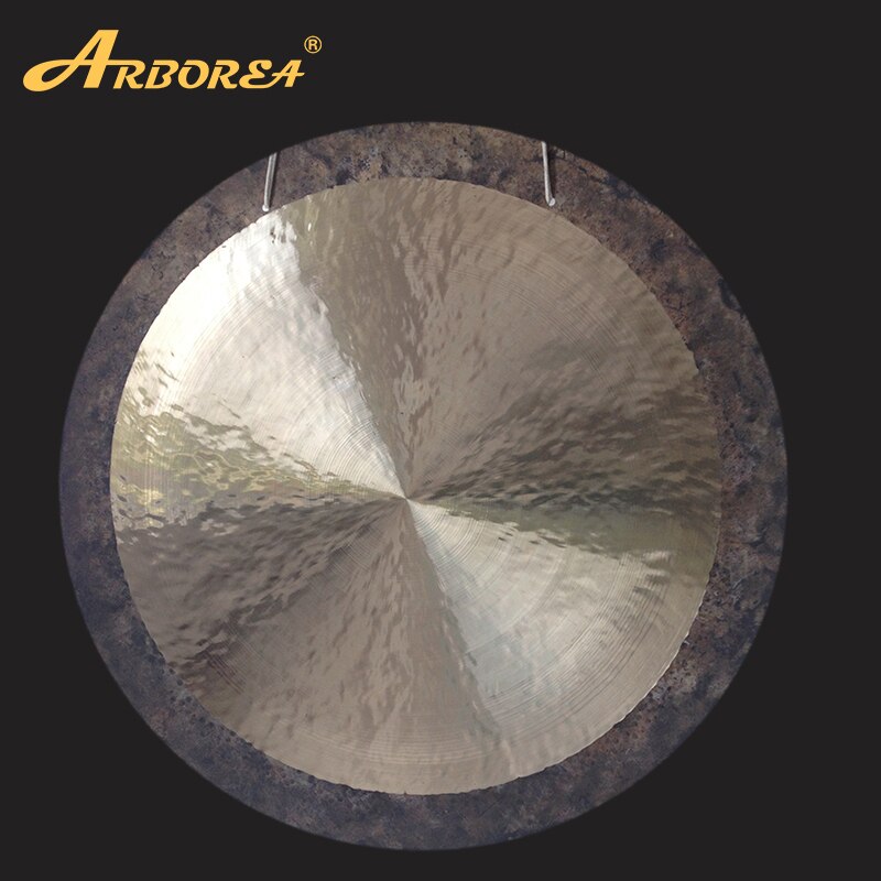 Arborea Deep wave gong 10'' wing Gong is the first choice for sound therapy