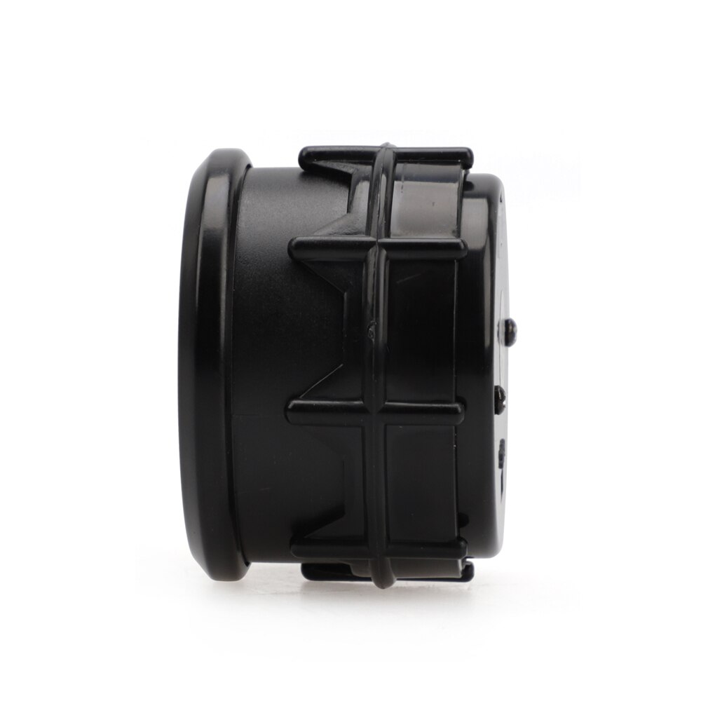 CNSPEED 2" 52mm Exhaust Gas Temperature Gauge Digital Exhaust Gas Temp Gauge Blue Led EGT EXT Gauge Car Meter With Sensor