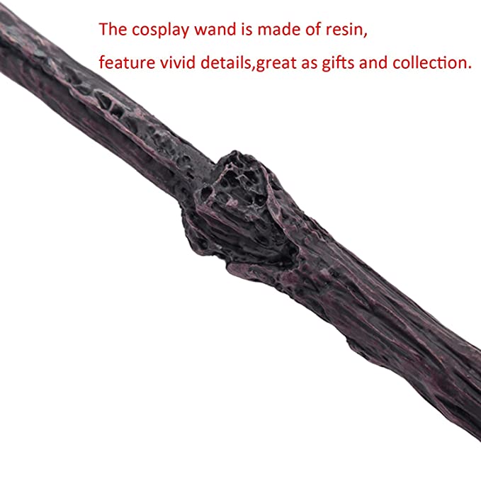 Potters Magic Wands Cosplay Magical Wand Harried With Ties Glasses Children With Box
