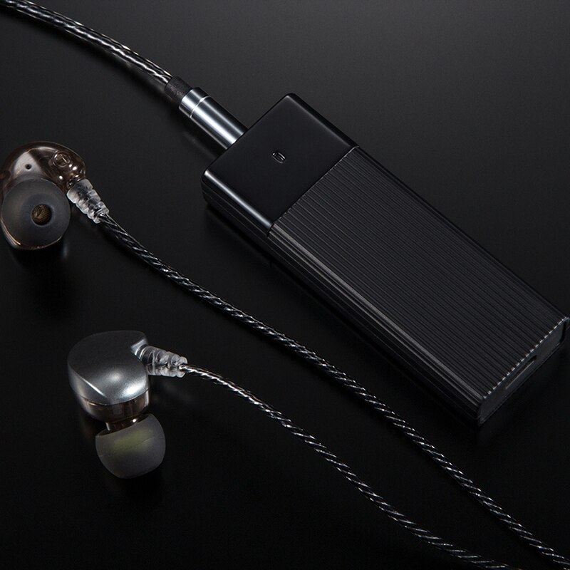 Neue Drahtlose Bluetooth Tragbare 3,5mm HIFI Kopfhörer Verstärker Mini Stereo Kopfhörer