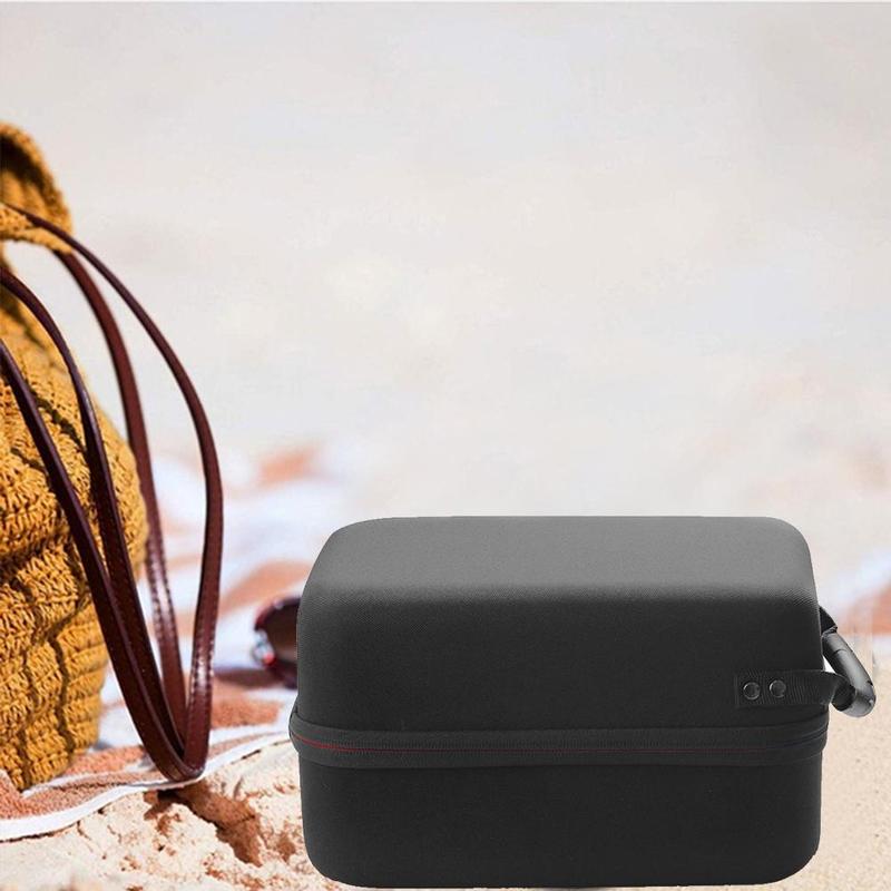 Speaker bag bluetooth mini speaker protection cover suitcase hard shell carrying case