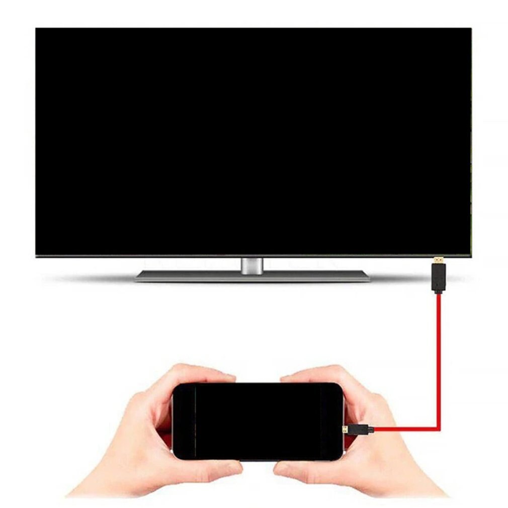 2M 8 Pin Naar Hdmi Hdtv Av Adapter Kabel Voor Bliksem Voor Iphone Voor Ipad Ios Systeem Mobiele Telefoon tv Hd Kabel
