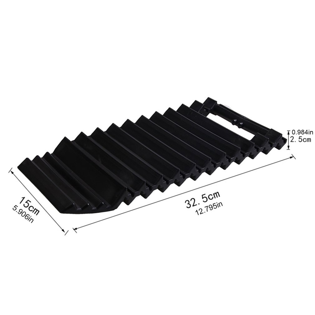 Auto chaînes à neige voiture neige boue pneu tapis de Traction chaîne de roue antidérapant anti-dérapant poignée pistes outils Auto-sauvetage évasion plaque