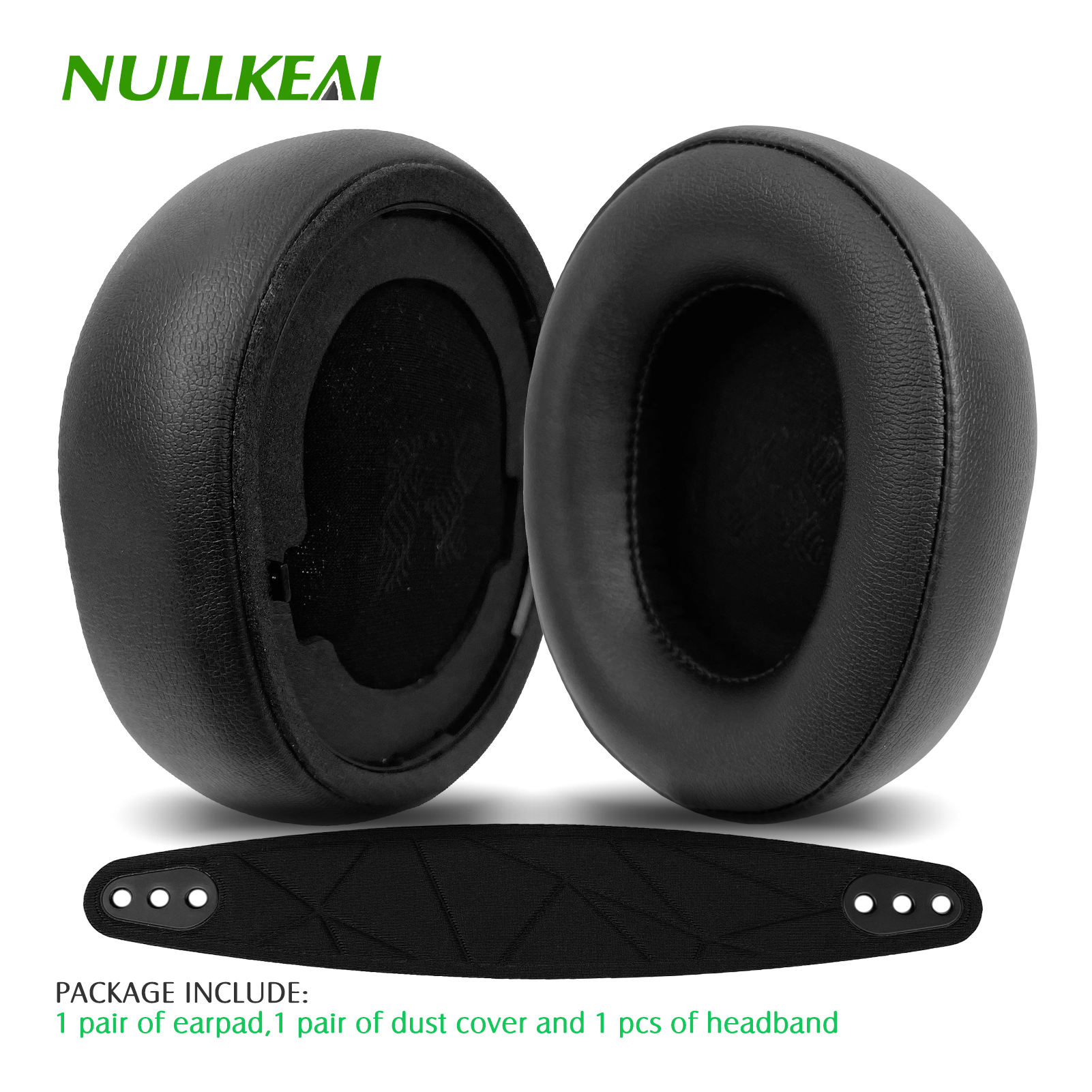 Nullkeai Vervangend Oorkussen Voor Steelseries Arctis Nova Pro Hoofdtelefoon Oorkussentjes Koel Gel Oorkappen Hoofdband: Sky Blue