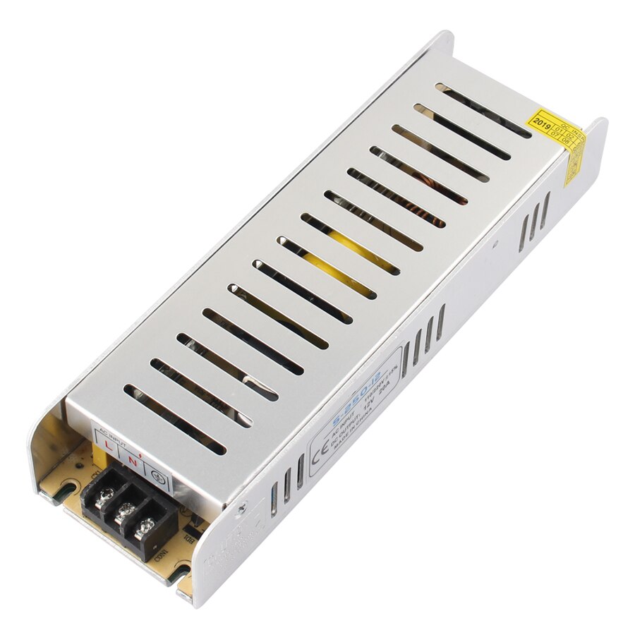 Power Supply 12V Lighting Transformer 36W 60W 100W 120W 150W 180W 240W Alimentation 12V Transformer 220V To 12 Volt LED Driver: LONG / 36W