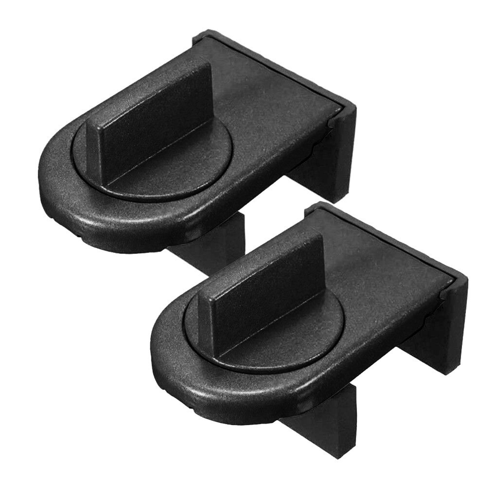 Locks on Windows adjustable security door latch Mobile window insurance lock anti-theft protection lock window stoppers#0519y30: 2 pcs