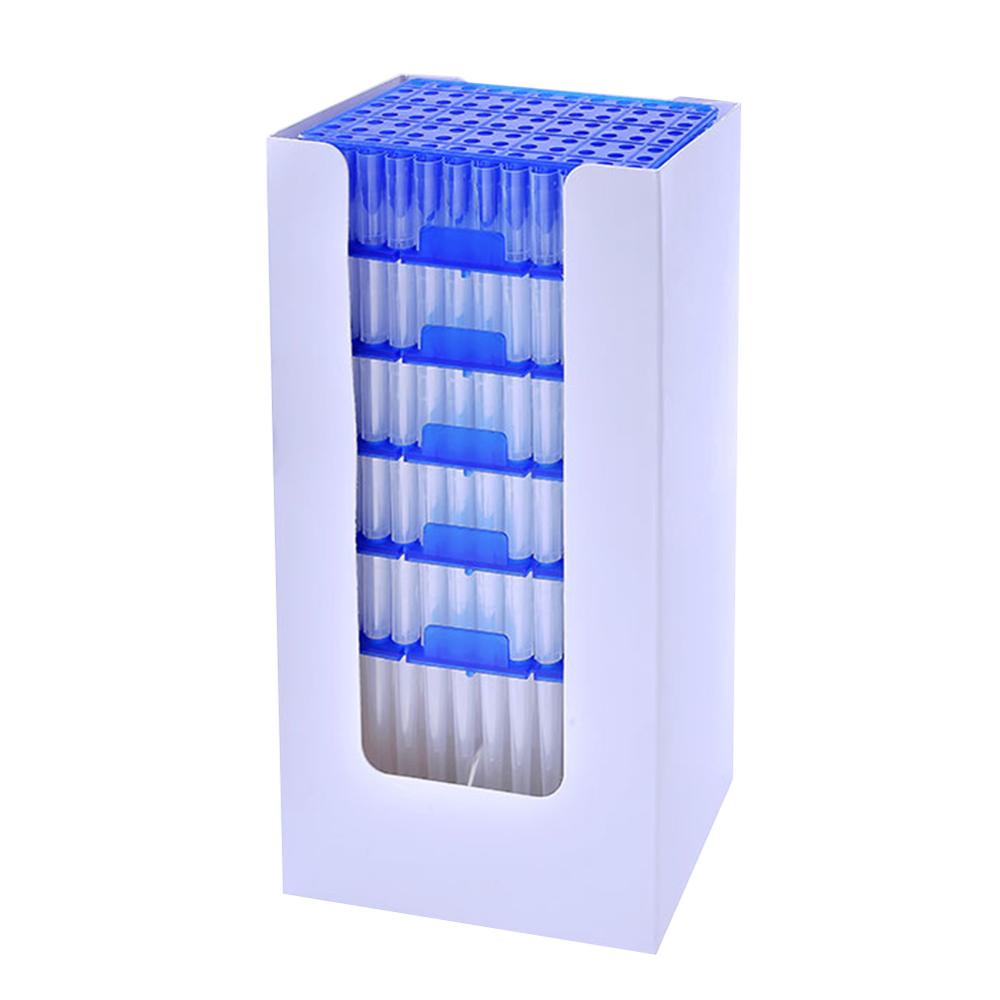 Laboratory Supplies 10μL 300μL 1250μLMicroscale Pipette Tip Boxed Transparent Sterile Tip Pipette Accessories