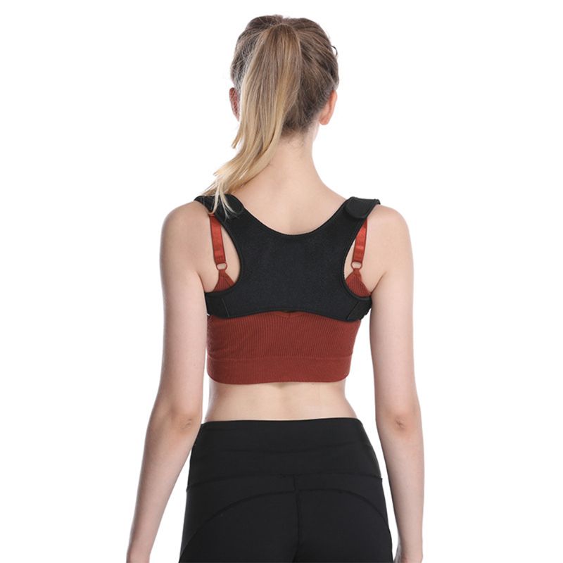 Wervelkolom houding corrector bescherming rug schouder houding correctie band pxpf