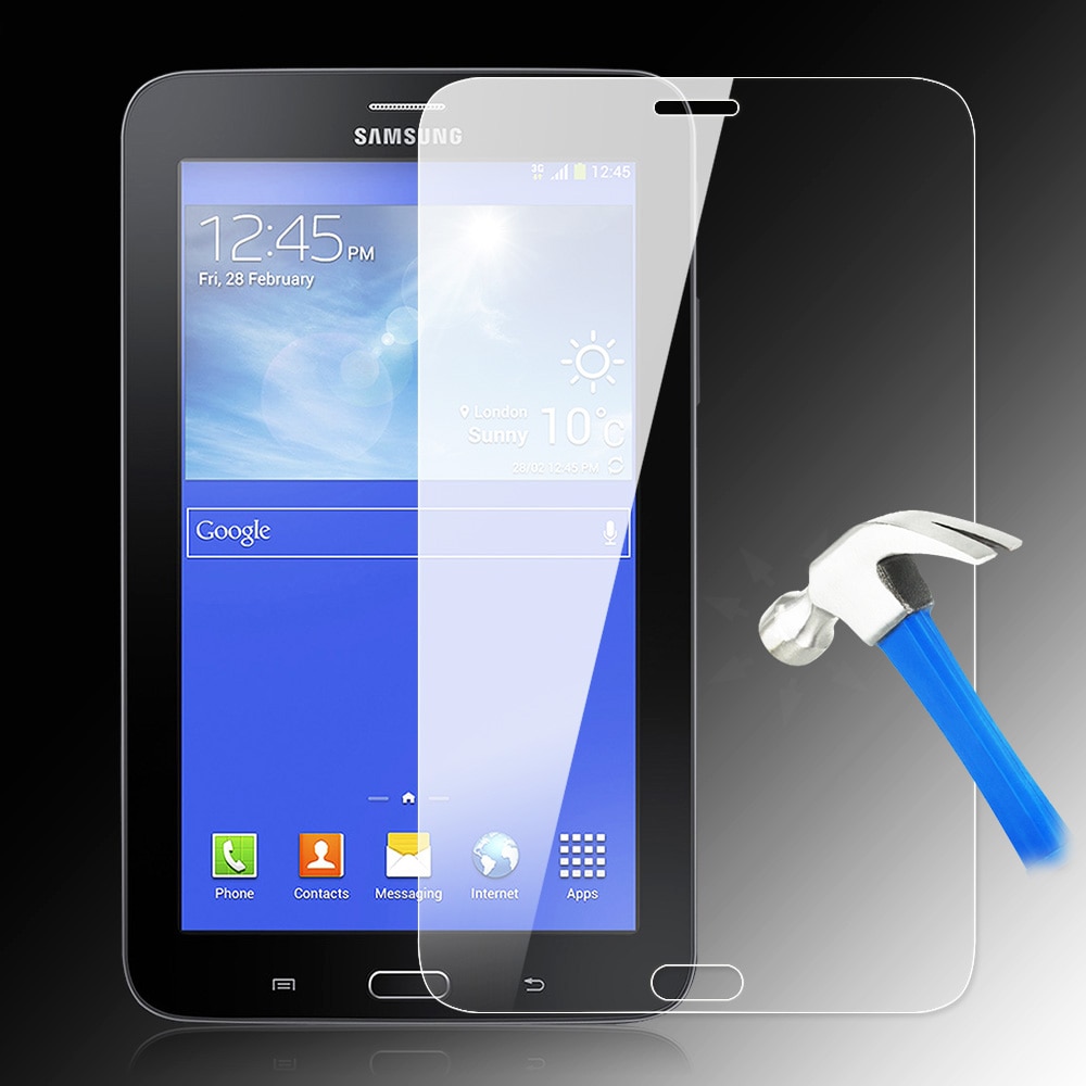 Gehard Glas Voor Samsung Galaxy Tab 3 Lite 4 2 T211 T210 T330 T331 T230 T530 T531 T110 T111 T310 p3100 P5200 Screen Protector