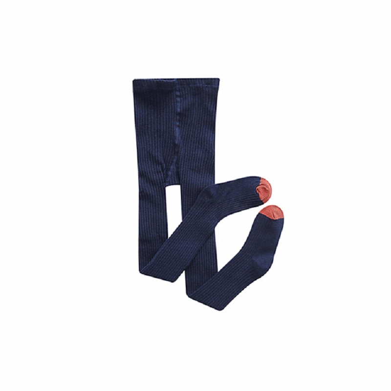 1 2 3 4 5 6 7 8 anos menina collants bebê meias outono inverno quente criança meia-calça kidscotton calças meninas bonitos kf040