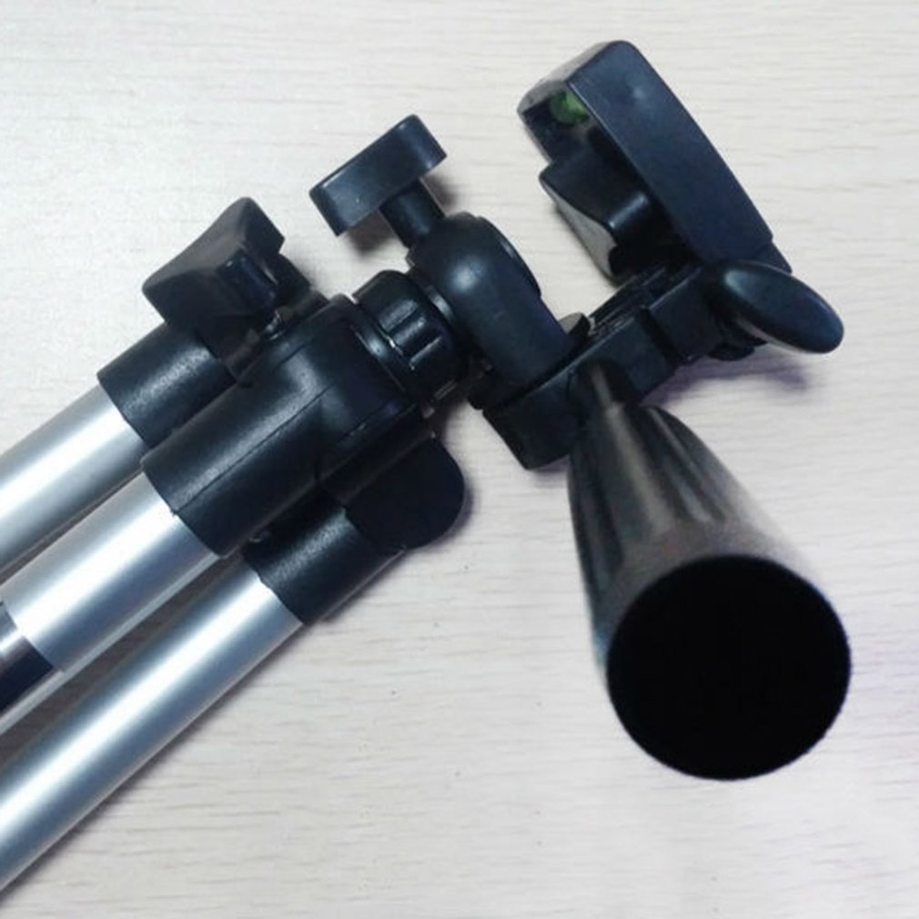 Tripod Stand Light Bracket Portable Light Aluminum Bracket Camera Mini Projector Universal Flexible Tripod